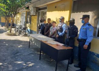 Fiscalía Regional de Choluteca realiza inspecciones a fin de identificar diversos delitos