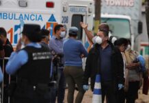Honduras suma 301 nuevos casos de covid-19 y roza los 115.000 contagios