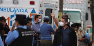 Honduras registra 2.927 muertos por covid-19 y 108.641 contagiados