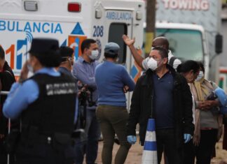 Honduras suma 301 nuevos casos de covid-19 y roza los 115.000 contagios