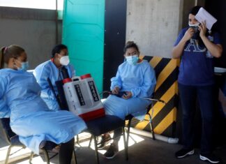 Honduras registra 118.421 contagios y 3.060 fallecidos desde marzo