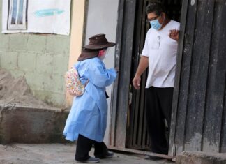 Honduras suma 112.792 casos de coronavirus y 2.961 muertos en casi 9 meses