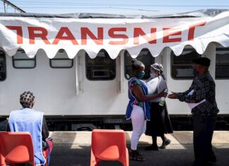 Sudáfrica supera el millón de casos de Covid-19 y afronta una nueva variante sudafrica
