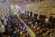 Iglesia de Honduras abre la Semana Santa con llamado a combatir la corrupción Misa del Gallo en Colombo