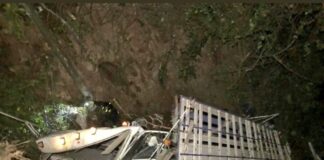 Hondureños migrantes mueren en fatal accidente automovilístico