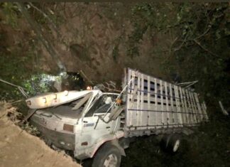 Hondureños migrantes mueren en fatal accidente automovilístico