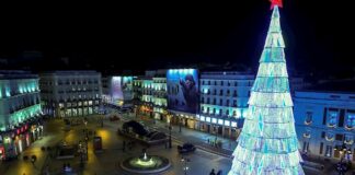 Sin festejos, el coronavirus obliga a una Nochevieja con muchas restricciones Madrid