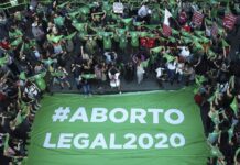 Argentina aprueba el aborto y supera décadas de luchas e intentos frustrados ARGENTINA-ABORTO