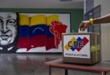 Comienza la instalación de mesas en Venezuela para legislativas del domingo