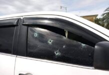 Tiroteo deja dos personas heridas en La Ceiba tiroteo