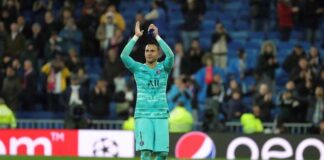 Keylor Navas se fija como objetivo jugar contra el Barça