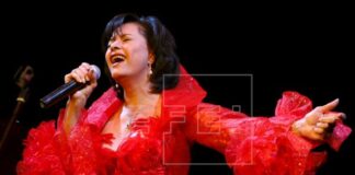 Muere la popular cantante Farah María, conocida como «La Gacela de Cuba»