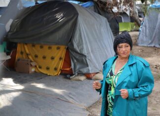 Migrantes en México aguardan con esperanza el 2021 tras un año dramático