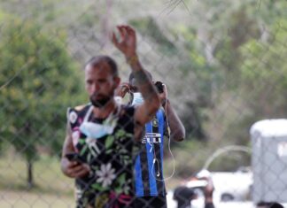 Ola de familias migrantes de Centroamérica huye del acoso de las pandillas
