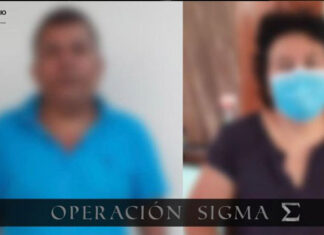 Dictan Prisión Preventiva a cabecillas de grupo organizado de lavado de activos, capturados en Operación Sigma
