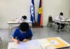 Unos 129 estudiantes participarán en la IV Olimpiada Nacional de Física 2020 principal_delegacion_honduras