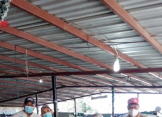 SAG entrega BSP a productores de ferias,del agricultor afectados por Eta e Iota
