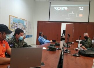 Secretaria de Salud y Sinager aprueban protocolo de bioseguridad elaborado por el INP, para visitas de familiares a centros penales