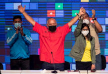 Dieciséis países americanos rechazan los comicios «fraudulentos» de Venezuela