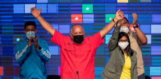 Dieciséis países americanos rechazan los comicios «fraudulentos» de Venezuela