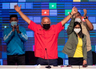 Dieciséis países americanos rechazan los comicios «fraudulentos» de Venezuela