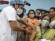 India arranca «la mayor campaña de vacunación del mundo» contra la covid-19 India