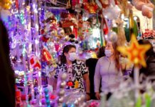 Peruanos realizaron fiestas masivas de fin de año pese a la pandemia peru