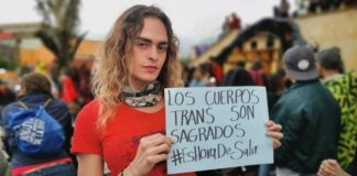Fallece Laura Weinstein, una de las principales activistas trans de Colombia Laura Weinstein