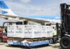 Llega a Argentina el avión de Rusia con la segunda remesa de la Sputnik-V Buenos Aires (Argentina)