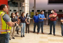 Reabren desde mañana, Aduana la Mesa y Depósitos Privados