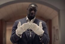 Francia vive la fiebre de Arsène Lupin tras el éxito de la serie de Netflix