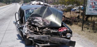 DNVT revela reducción en cuánto accidente viales