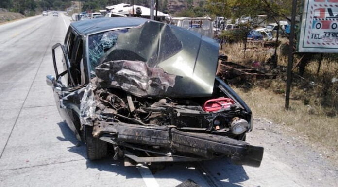 DNVT revela reducción en cuánto accidente viales