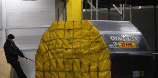 Las vacunas producidas en la UE solo podrán exportarse con su autorización