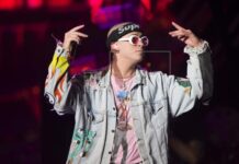 Bad Bunny cosecha éxito con su disco más reciente y nuevo vídeo musical