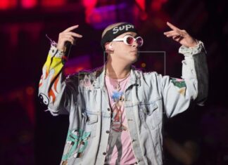 Bad Bunny cosecha éxito con su disco más reciente y nuevo vídeo musical