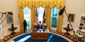 El primer mes de Biden: un récord de decretos y escollos en el Congreso