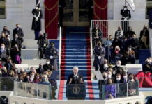 Biden, un discurso «gris» que es la mejor medicina para EE.UU.