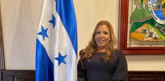 Comisionada hondureña de DD.HH. pide respetar derechos humanos de migrantes