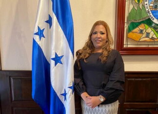 Comisionada hondureña de DD.HH. pide respetar derechos humanos de migrantes