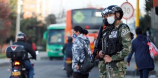 Bogotá declara alerta roja por posible presencia de nueva cepa de la covid-19