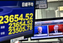 Las bolsas europeas suben tras ratificar el Congreso la victoria de Biden