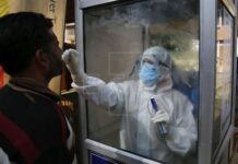 Los casos globales suben a 82,3 millones, con alza de contagios en África