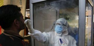 Los casos globales suben a 82,3 millones, con alza de contagios en África