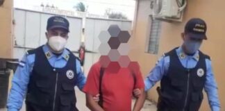Capturan a individuo por abuso sexual, en contra de sus propios hijos