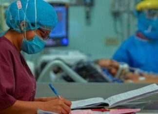 Cruz Roja lamenta el «colosal» millón de muertes en América por la pandemia