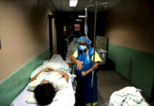 Hondureños dejan evolucionar la Covid-19 en su organismo