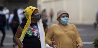 Más de 400 detenidos en Honduras por incumplir el toque de queda por covid-19