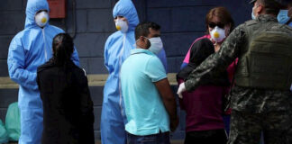 Suben a 4.776 los muertos por covid-19 en Honduras y a 194.548 los contagios