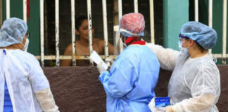 Operativo “Todos contra la Covid-19” arranca a nivel nacional